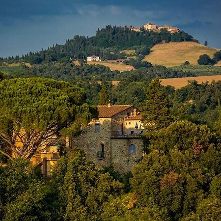 Agriturismo Alle Rose Volterra Extérieur photo