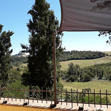 Agriturismo Alle Rose Volterra Extérieur photo