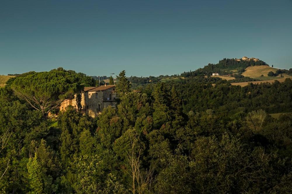 Agriturismo Alle Rose Volterra Extérieur photo