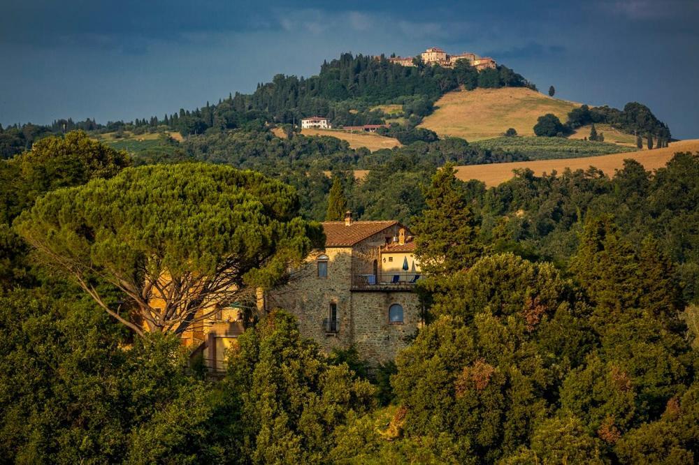 Agriturismo Alle Rose Volterra Extérieur photo