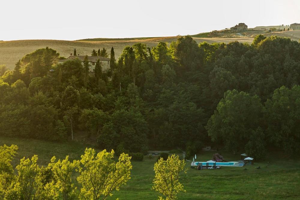 Agriturismo Alle Rose Volterra Extérieur photo