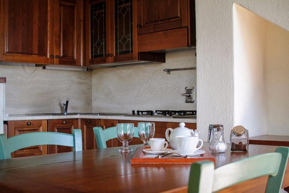 Agriturismo Alle Rose Volterra Extérieur photo