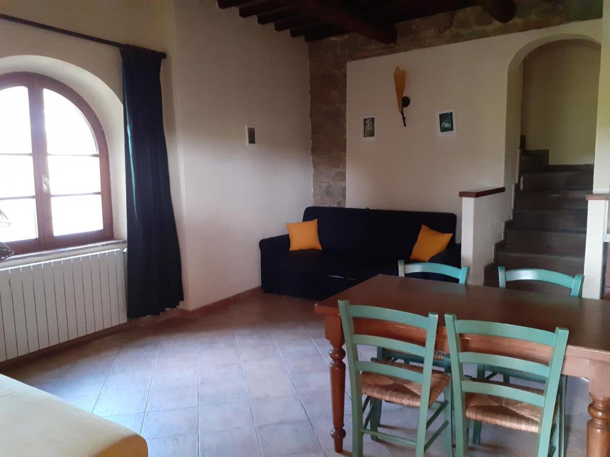 Agriturismo Alle Rose Volterra Extérieur photo