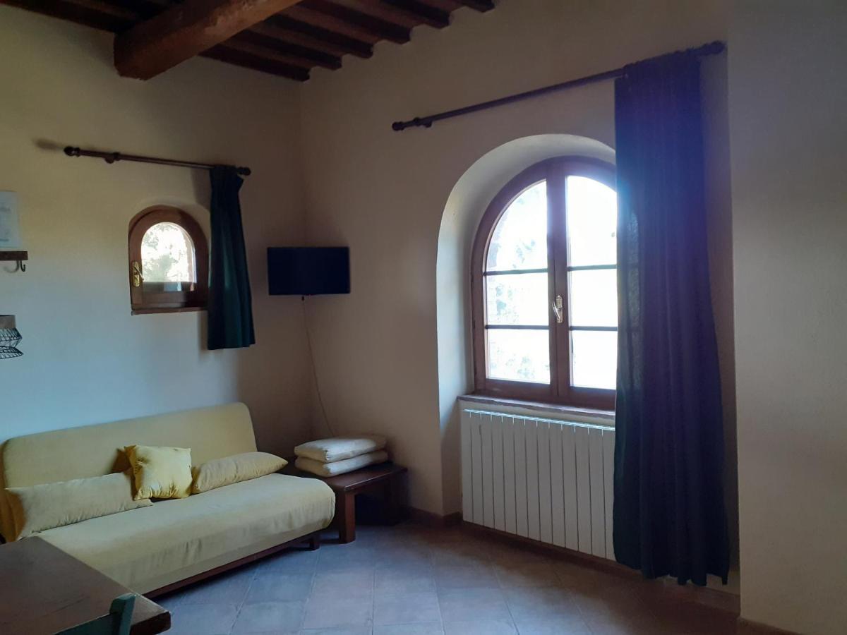Agriturismo Alle Rose Volterra Extérieur photo