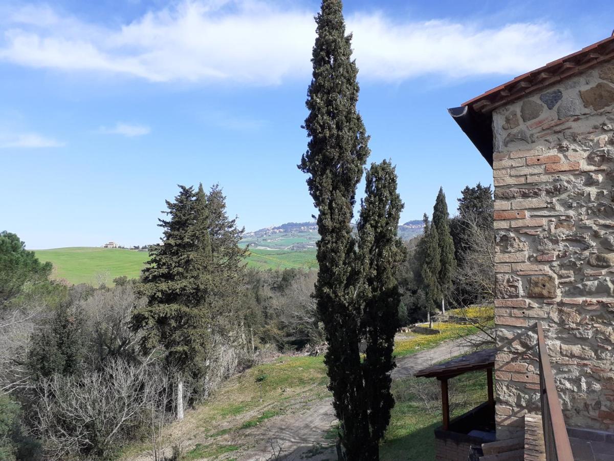 Agriturismo Alle Rose Volterra Extérieur photo