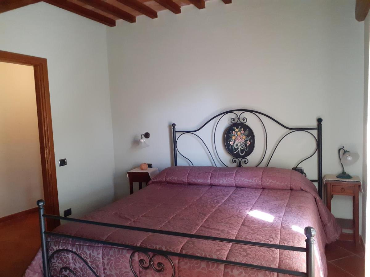 Agriturismo Alle Rose Volterra Extérieur photo