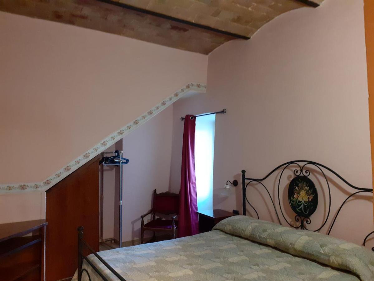 Agriturismo Alle Rose Volterra Extérieur photo