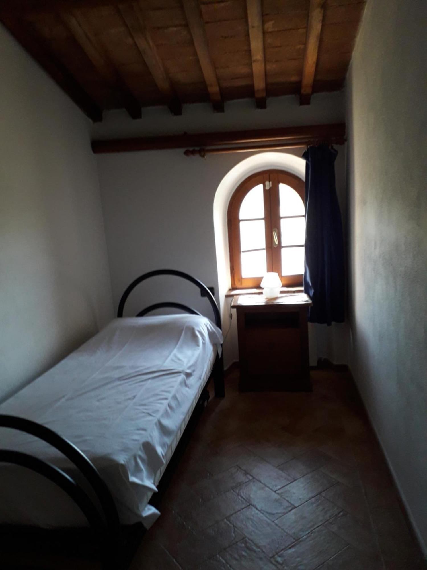 Agriturismo Alle Rose Volterra Extérieur photo