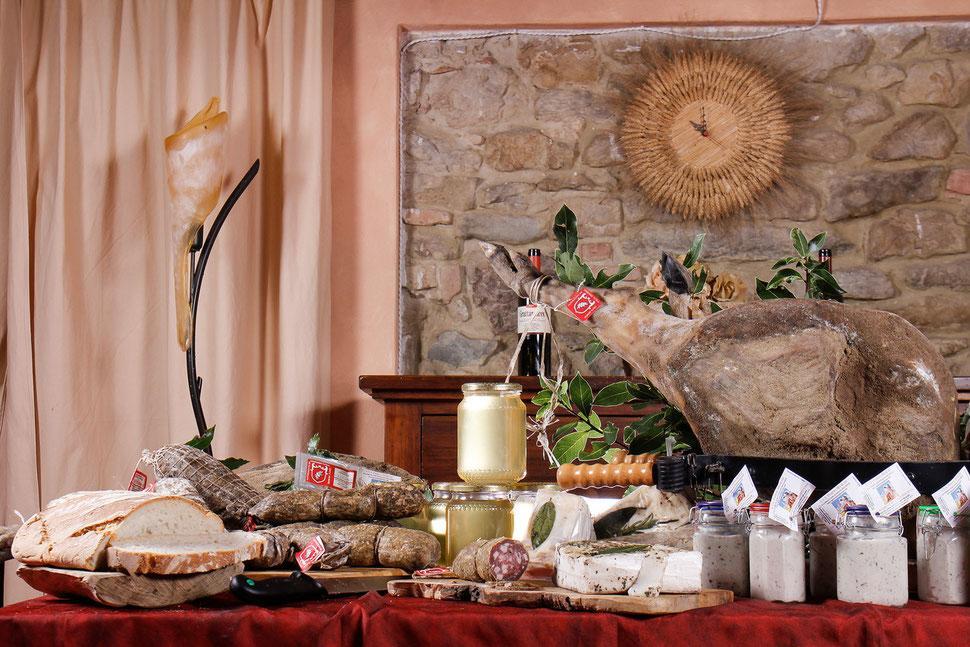 Agriturismo Alle Rose Volterra Extérieur photo