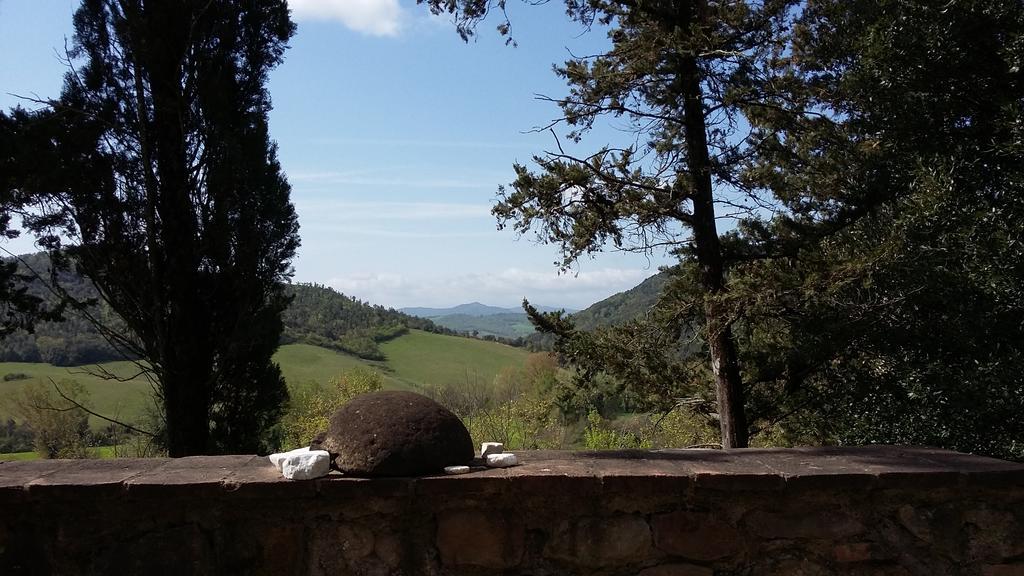 Agriturismo Alle Rose Volterra Extérieur photo