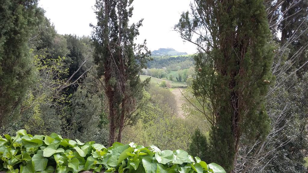 Agriturismo Alle Rose Volterra Extérieur photo